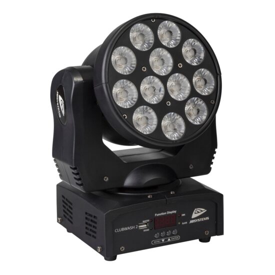 JBSYSTEMS ClubWash 2 – Image 3