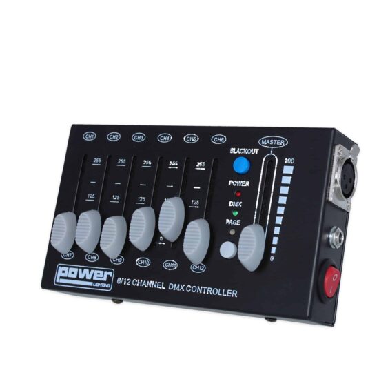 Console DMX 12 Canaux – Image 2