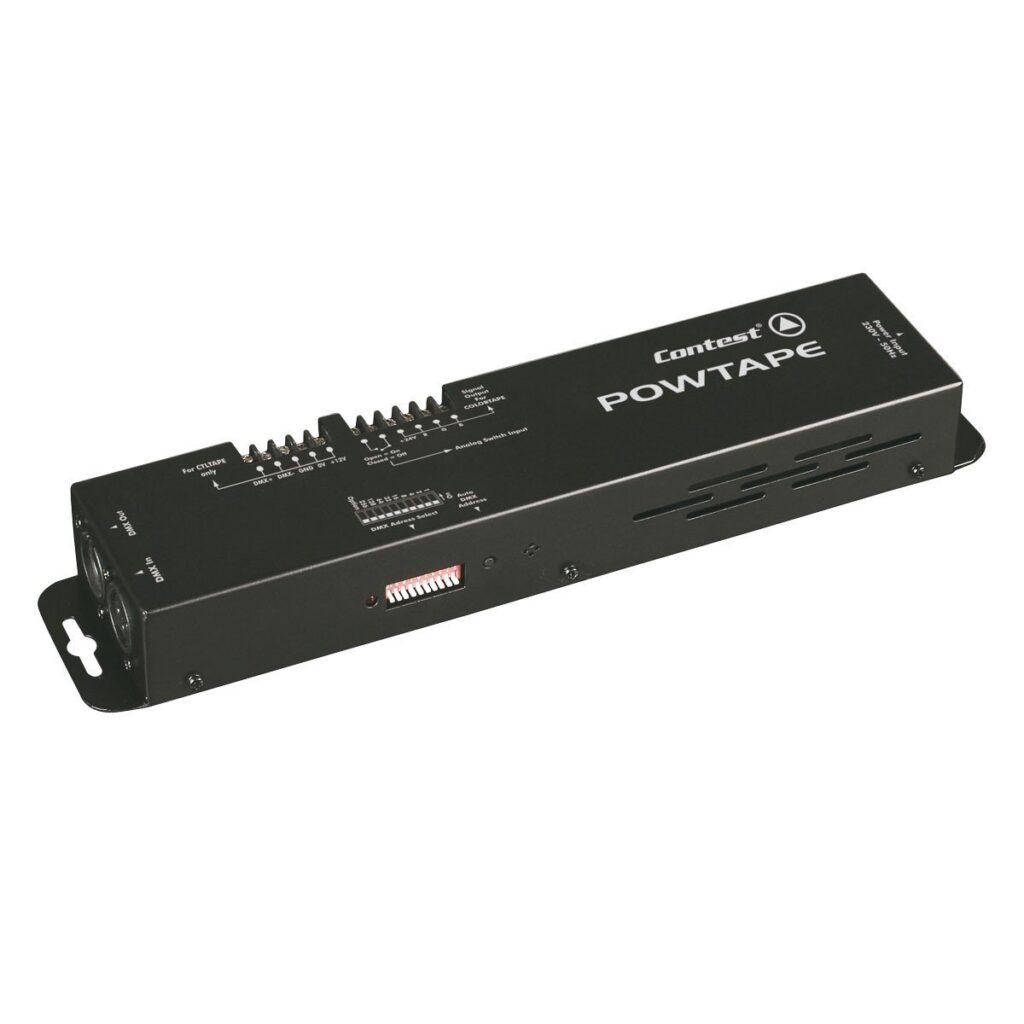 CONTEST POWTAPE