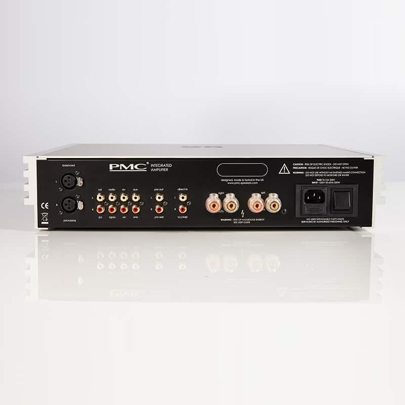 PMC cor integrated