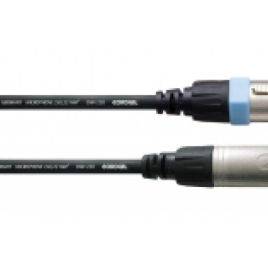 CORDIAL CCM 0.5 FM câble microphone, 0.5m – Image 3