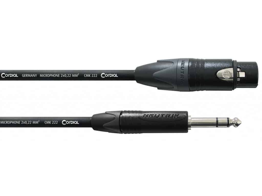 CORDIAL CPM 2.5 FV