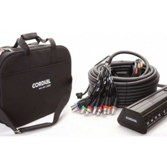 CORDIAL CYB 16-4 C Multicore 16-4, 30m – Image 3