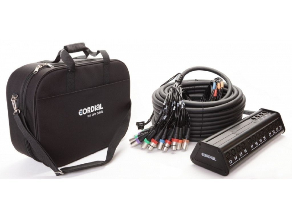 CORDIAL CYB 8-4 C Multicore 8-4, 30m