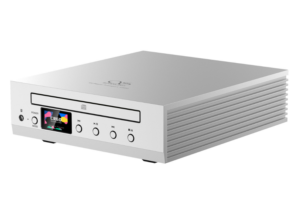 SHANLING CR60 Silver