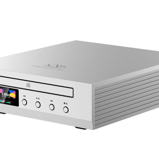 SHANLING CR60 Silver – Image 2
