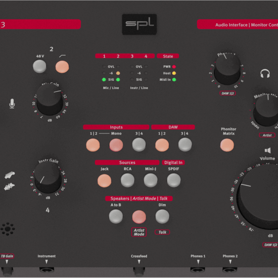 Crimson 3 BL – Image 1
