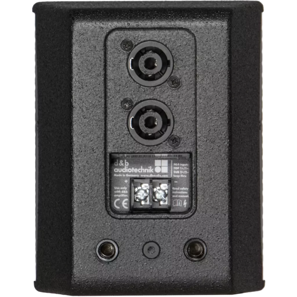 d&b audiotechnik Enceinte 4S