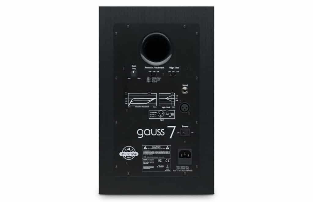 Avantone Gauss 7