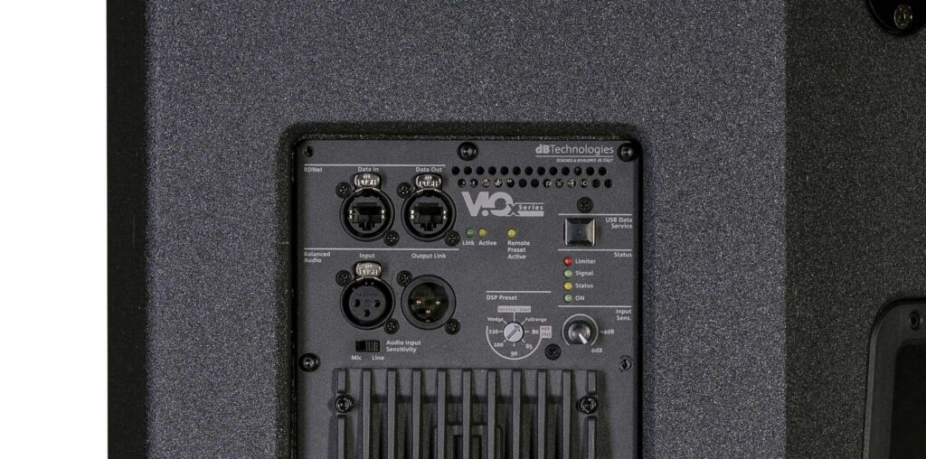 dB Technologies Pro VIO X 12