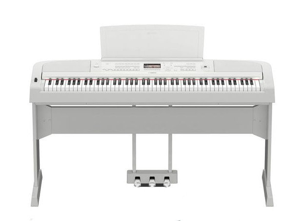 YAMAHA DGX-670 Set