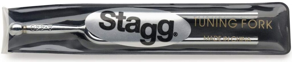 Diapason/Tuning Fork 440Hz STAGG
