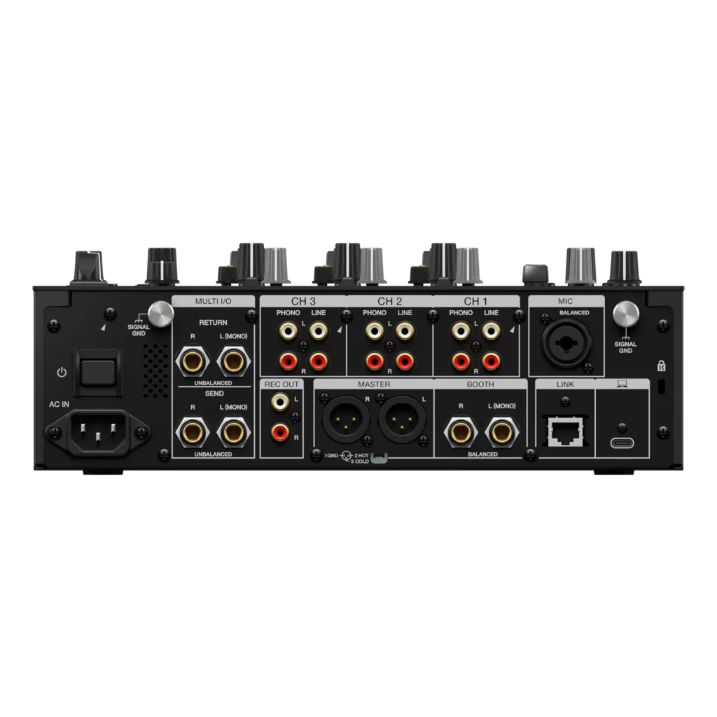 ALPHATHETA DJM-V5