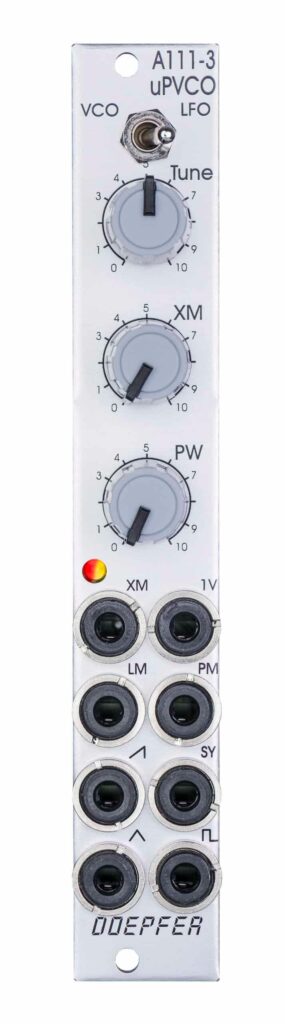 DOEPFER A-111-3 Micro Precision VCO