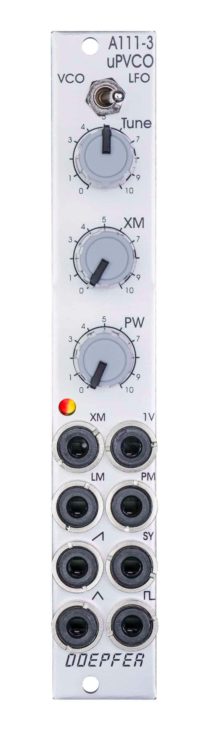 DOEPFER A-111-3 Micro Precision VCO – Image 1