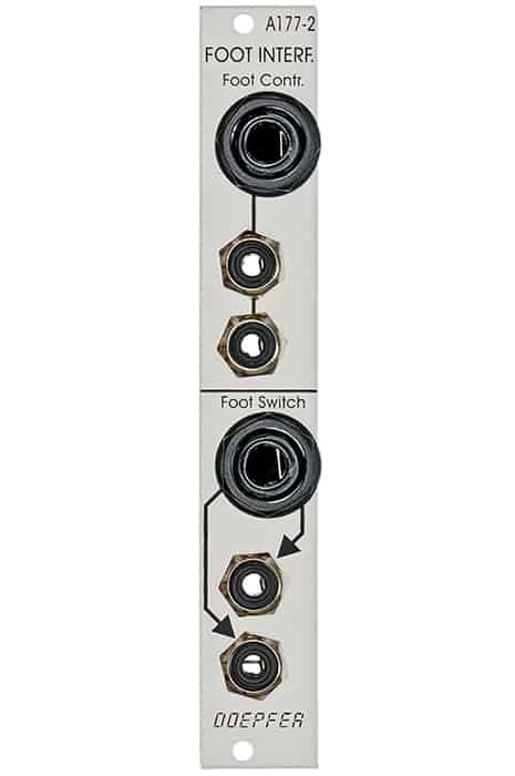 Doepfer A-177-2 Foot Controller 2