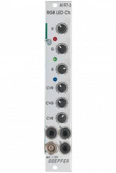 DOEPFER A-197-3 RGB LED Controller – Image 1