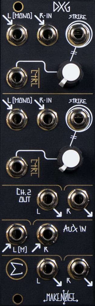 MAKENOISE DXG