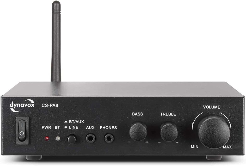 Dynavox CS-PA8