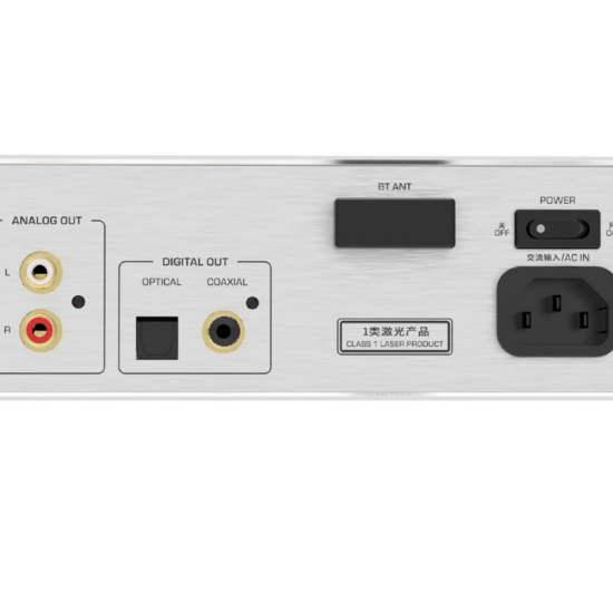 SHANLING EC3 Sliver – Image 3