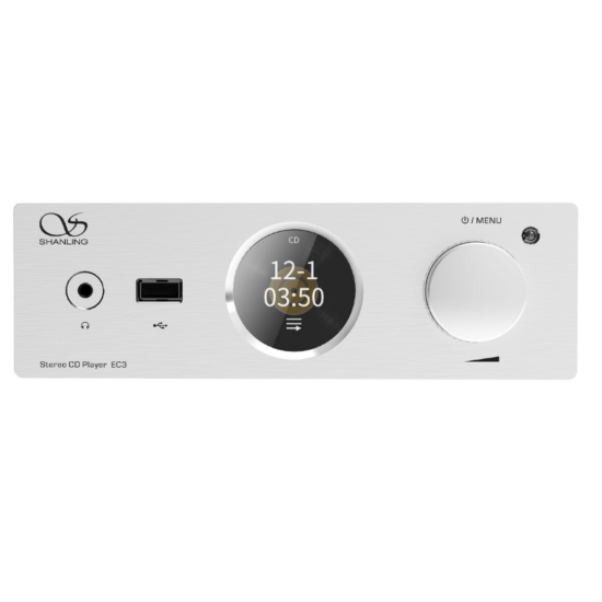 SHANLING EC3 Sliver – Image 2