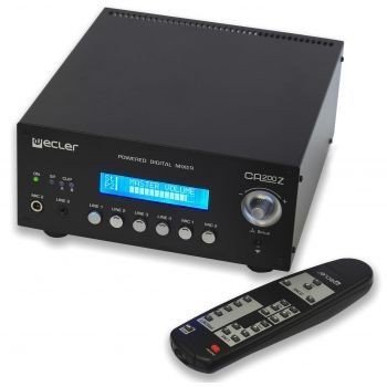 Ecler PRO CA200z