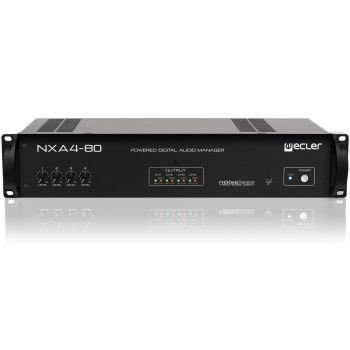 Ecler PRO NXA 4-80