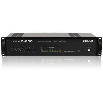 Ecler PRO NXA 6-200