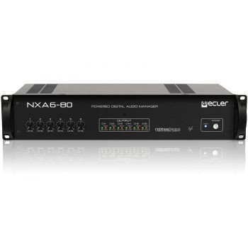 Ecler PRO NXA 6-80
