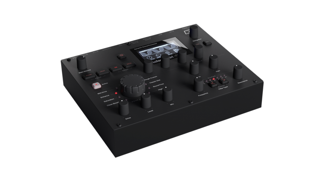 ELEKTRON Analog Heat +FX
