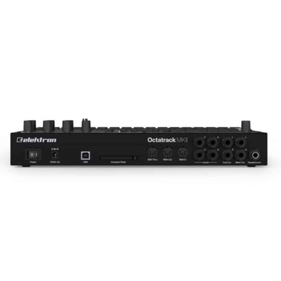 Elektron Octatrack MK2 Black – Image 2
