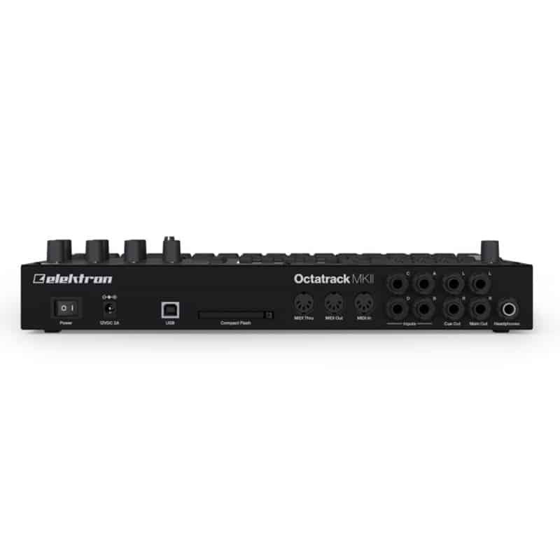 Elektron Octatrack MK2 Black