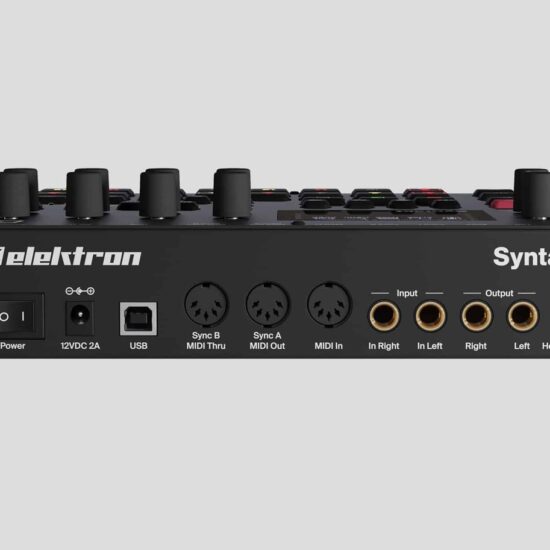 ELEKTRON SYNTAKT – Image 3