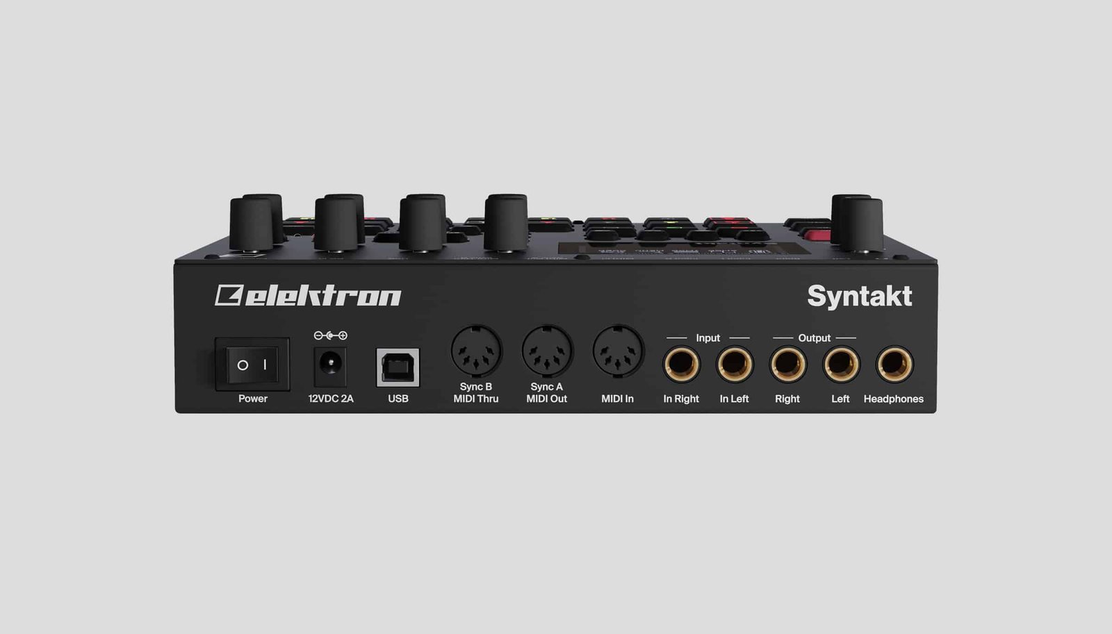 ELEKTRON SYNTAKT – Image 3