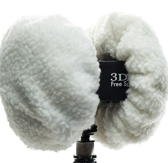 3DIO Couvre-oreilles – Image 2