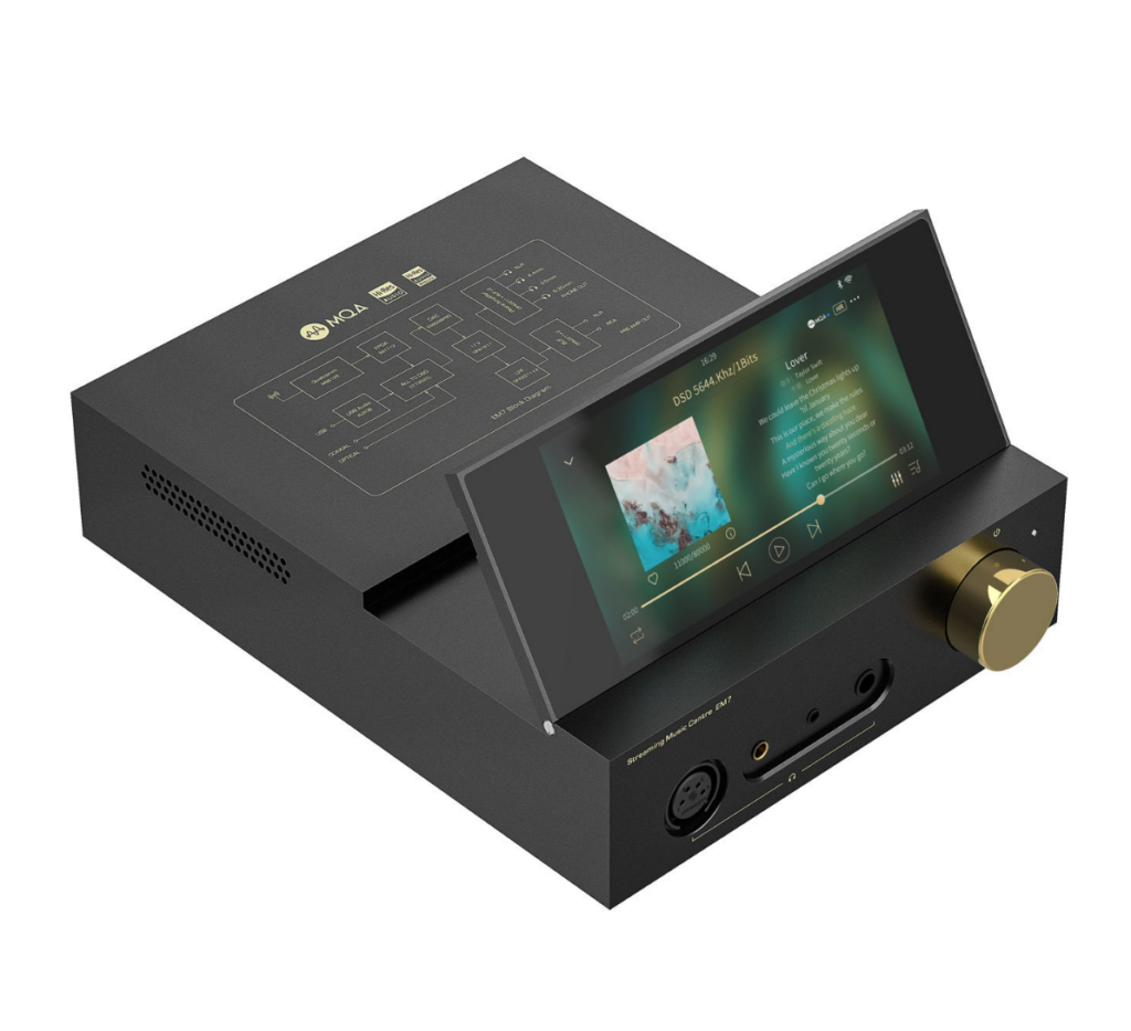 SHANLING EM7 Black