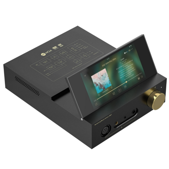 SHANLING EM7 Black – Image 2