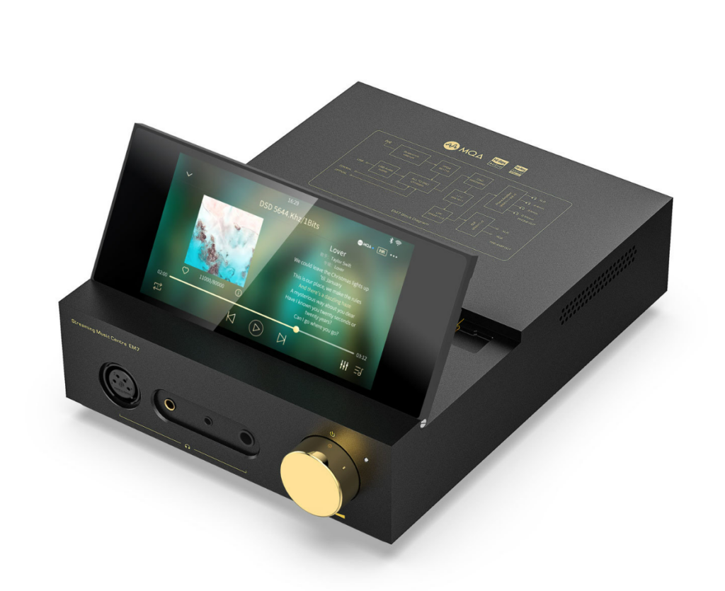 SHANLING EM7 Black