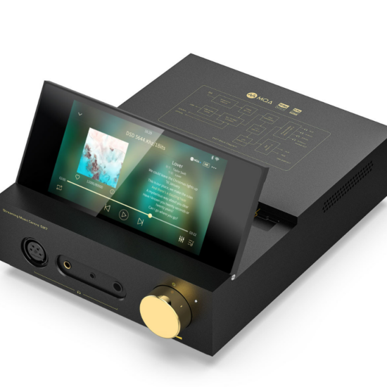 SHANLING EM7 Black – Image 1