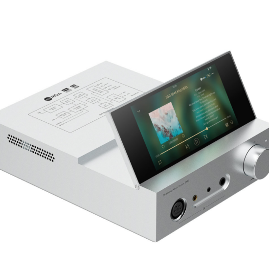 SHANLING EM7 Silver – Image 1