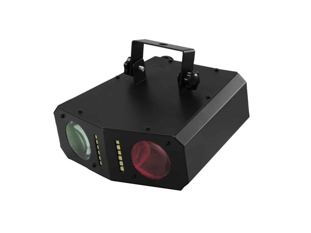 EUROLITE LED DMF-2 Hybrid, effet Flower