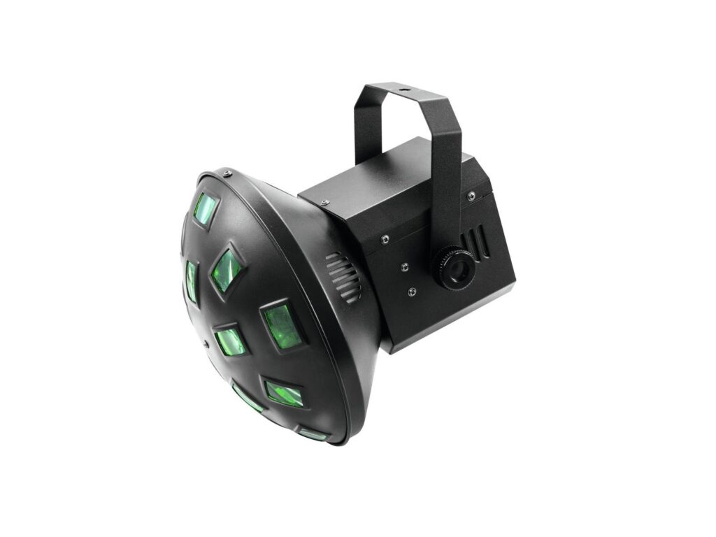 EUROLITE LED Z-20, effet de faisceau