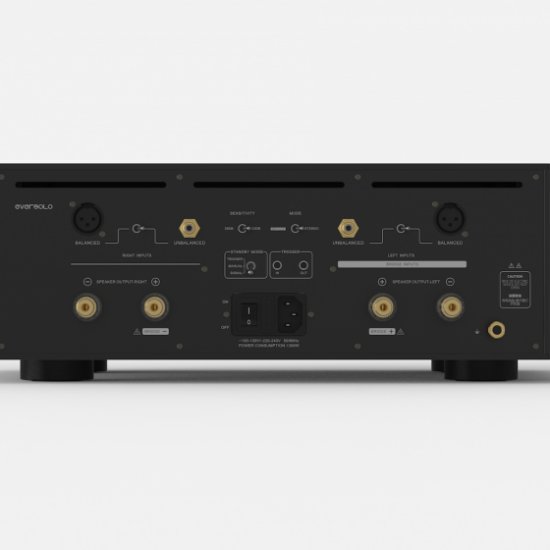 Eversolo AMP-F10 Amplificateur de puissance – Image 2