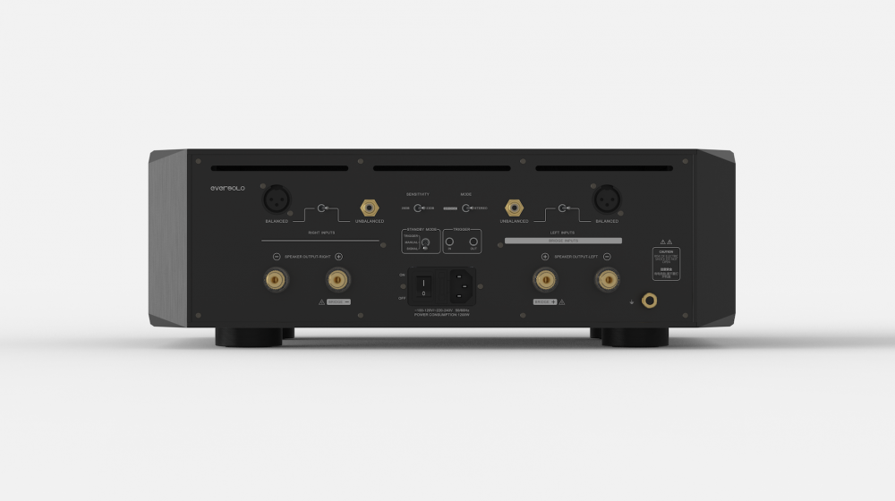 Eversolo AMP-F10 Amplificateur de puissance