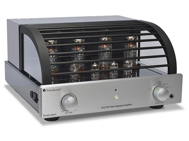 PRIMALUNA EVO 200 Gris