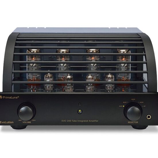 PRIMALUNA EVO 200 Noir – Image 1