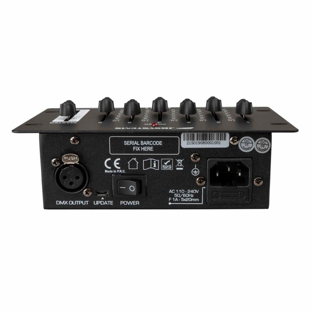 JB SYSTEMS EZ-CON 6