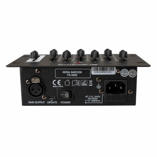 JB SYSTEMS EZ-CON 6 – Image 2