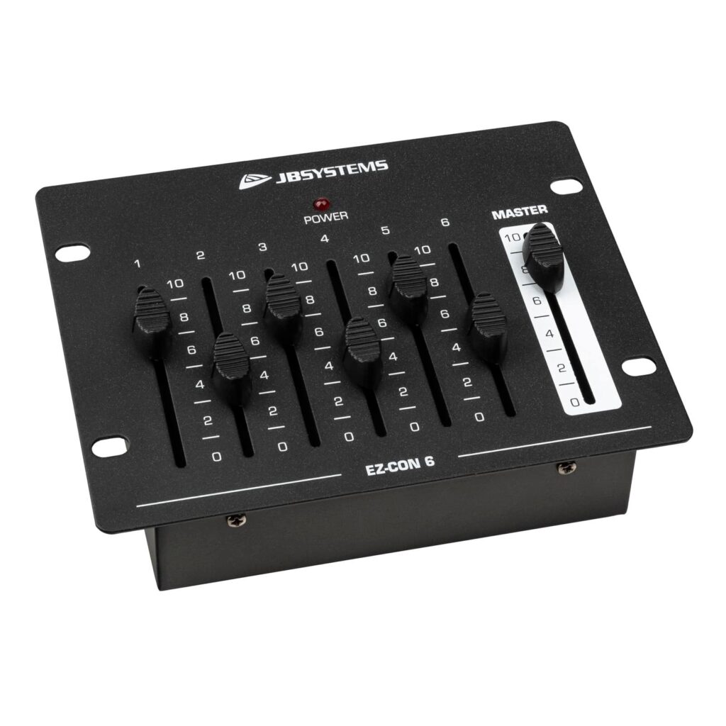 JB SYSTEMS EZ-CON 6