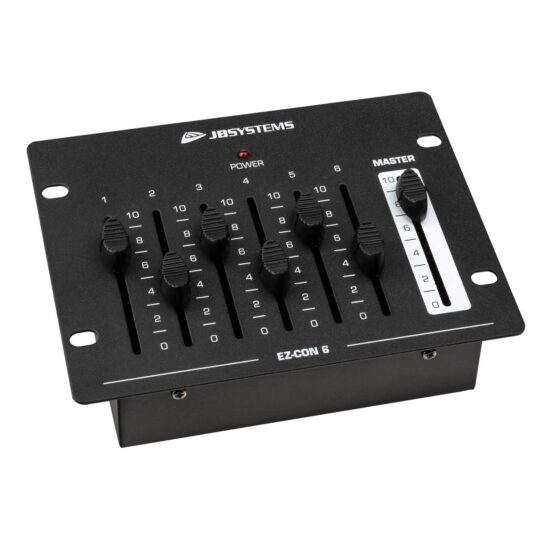 JB SYSTEMS EZ-CON 6 – Image 1